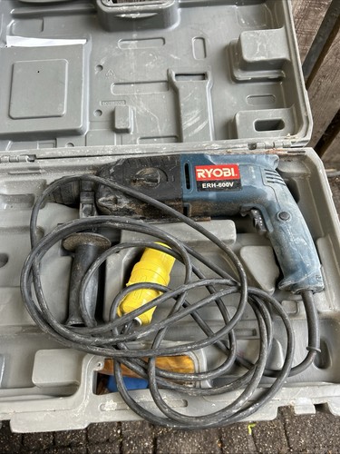 Ryobi erh 600v 110 volt - ryobi, erh-600v