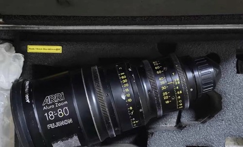 Arri zeiss ultra prime lens - arri,