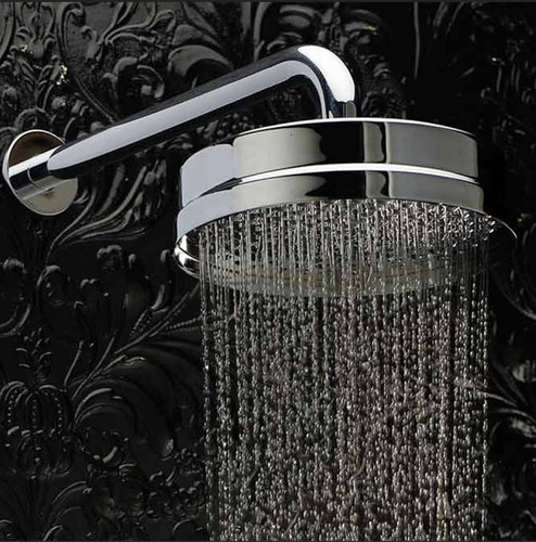 Heritage 200mm fixed shower - heritage, 8"/200mm