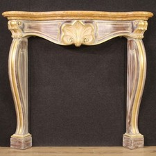 Italian fireplace 20th century