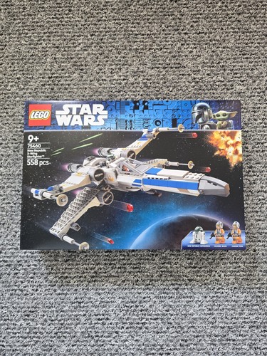 Lego star wars - 75460, new