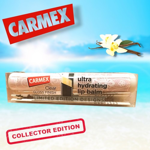 Carmex discontinued limited - carmex,