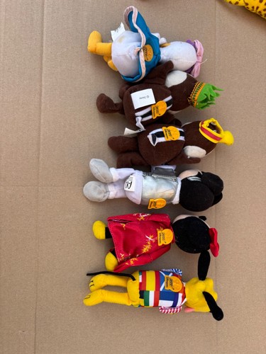 Mcdonalds happy meal toys - mcdonalds,