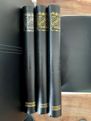 Stanley gibbons black - x,