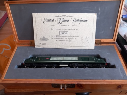 Bachmann 080 class d172 - 31-080, 46