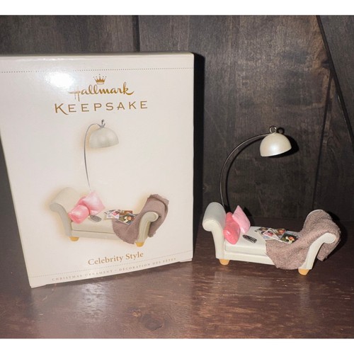 Hallmark keepsake celebrity - hallmark,