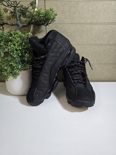 Air jordan black cat 9 - air, 13