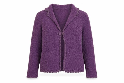 Poppy womens cardigan - poppy,