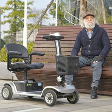 Max Load 265 IBS Mobility