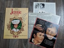 Original LEE REMICK Autograph