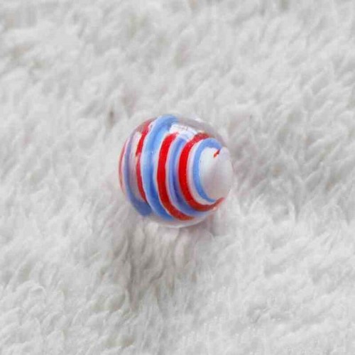 Glass beads marbles swirl - marbles,