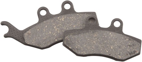 Ebc organic brake pad - ebc, and