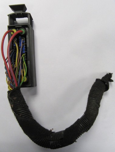 Genuine mini abs pump wiring - mini,