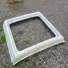 VW Camper Westfalia Luggage Roof Rack