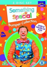 Something Special - Mr Tumble Bumper Collection [DVD] [Region 2]