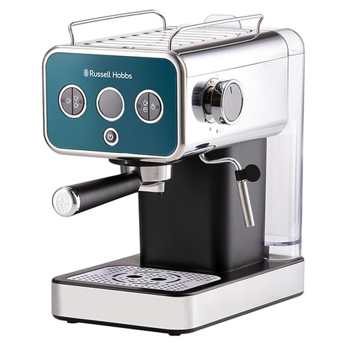 Russell hobbs 1350w espresso - hobbs,