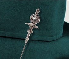 HATPIN with Rare TIBETAN