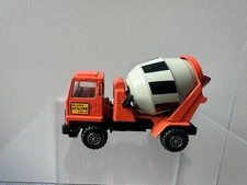MATCHBOX K-26 SUPER KINGS BEDFORD READY MIX CEMENT TRUCK