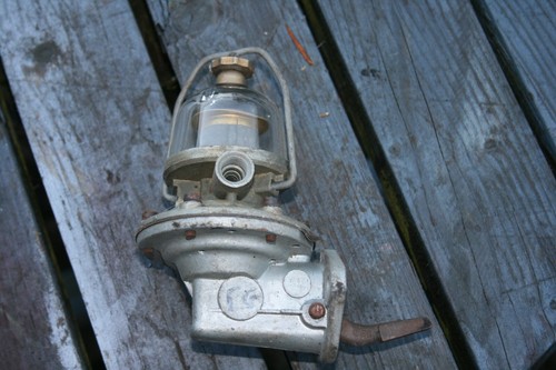 Fuel pump type - fuel, fg