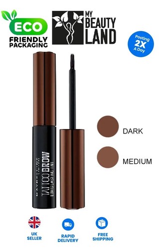 Maybelline tattoo brow peel - tattoo,