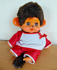 Vintage Monchichi Monkey 7"