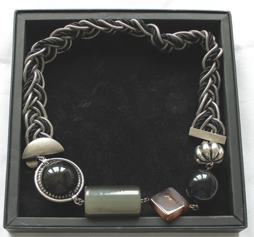 Emporio armani chunky stone - emporio,