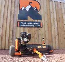 ATV120R Flail Mower By Rock