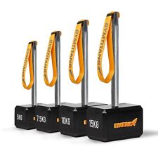 Strength Training Thor Hammer Strongman Fitness Equipment 5kg 7.5kg 10kg 15k