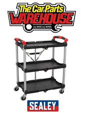 Sealey cx314 portable - sealey, folding