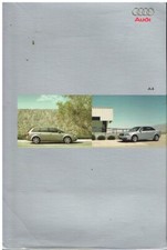 AUDI A4 (B5 SERIES) SALOON &