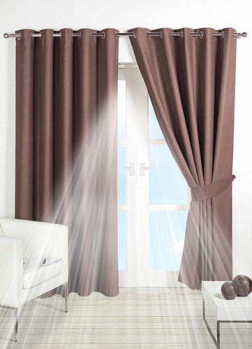 New thermal blackout curtains - thermal,