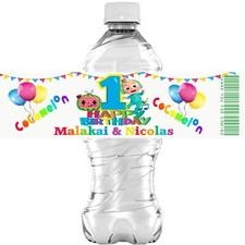 (10) Personalized Children's