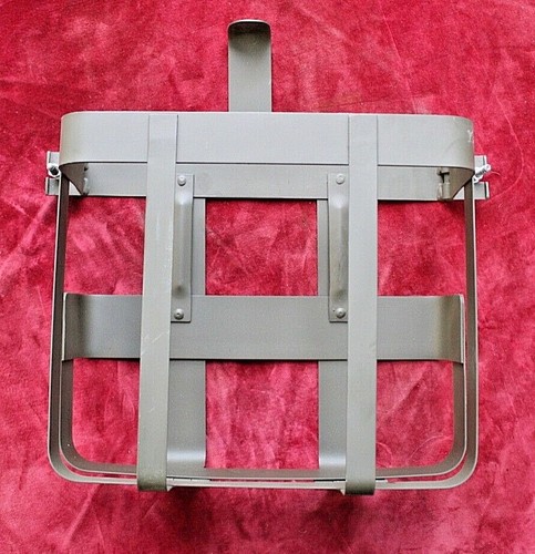 Canister holder land - l,