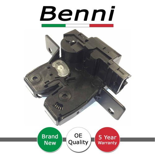 Benni rear tailgate boot lock - rear,
