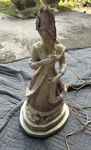 Vintage porcelain figural - vintage,