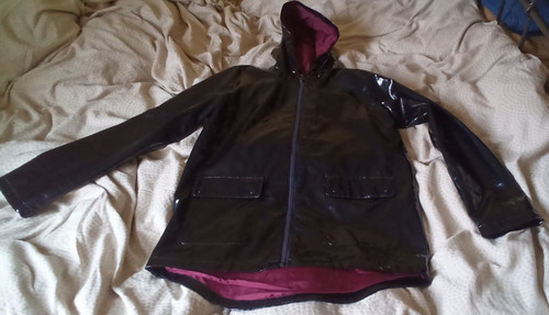 Asos very shiny pvc vinyl - pu,