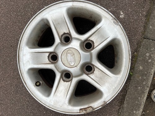 Land rover defender boost - rover,