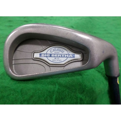 Callaway rch iron graphite - x,