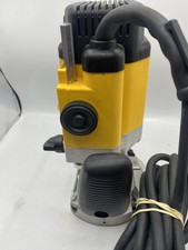 DEWALT PLUNGE ROUTERDW625E -
