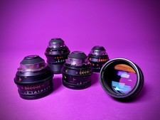 Arrri Zeiss Superspeeds Mk3