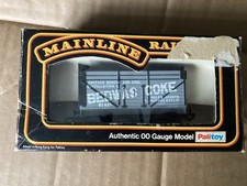Mainline Coke Wagon Bedwas 37-164 Model Railway 00 Gauge