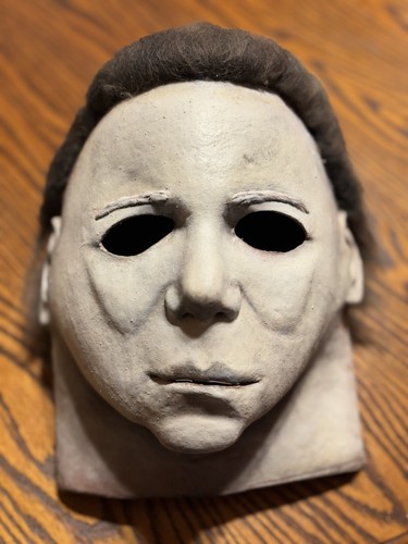 Michael myers mask - mask, hallows