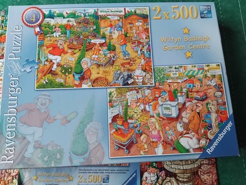 Ravensburger wiltyn badleigh - ravensburger,