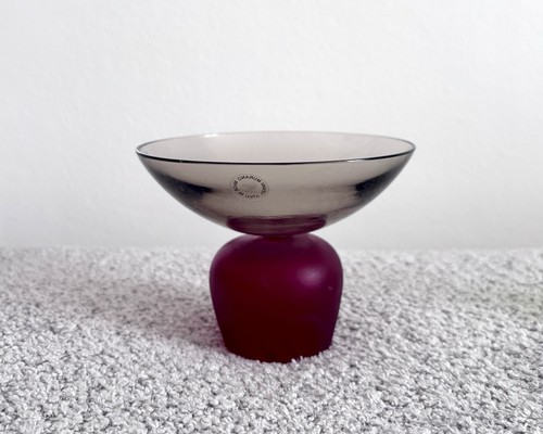 Venini vase murano glass - venini,