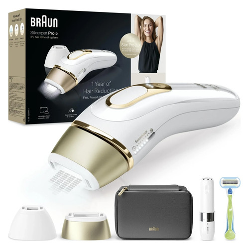 Braun silk expert pro ipl - 5,