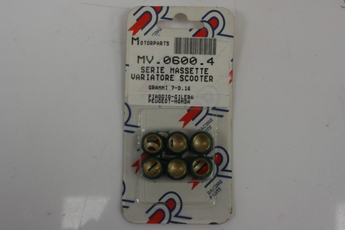 Kit variator rollers - x, 13