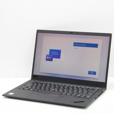 Lenovo X1 Carbon i7 Laptop