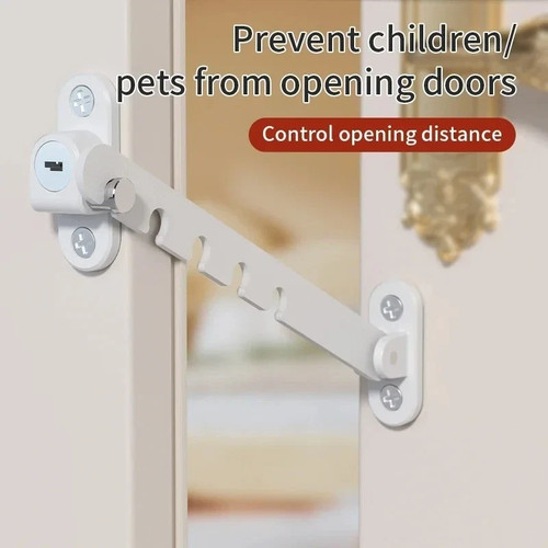 Window door restrictor - window,