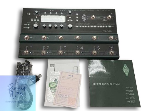 Korg kemper profiler stage - korg,