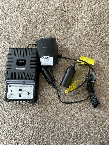 Park zone cell lipo - 2-3,